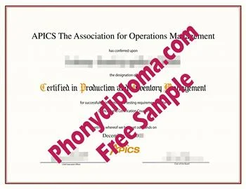 APICS
