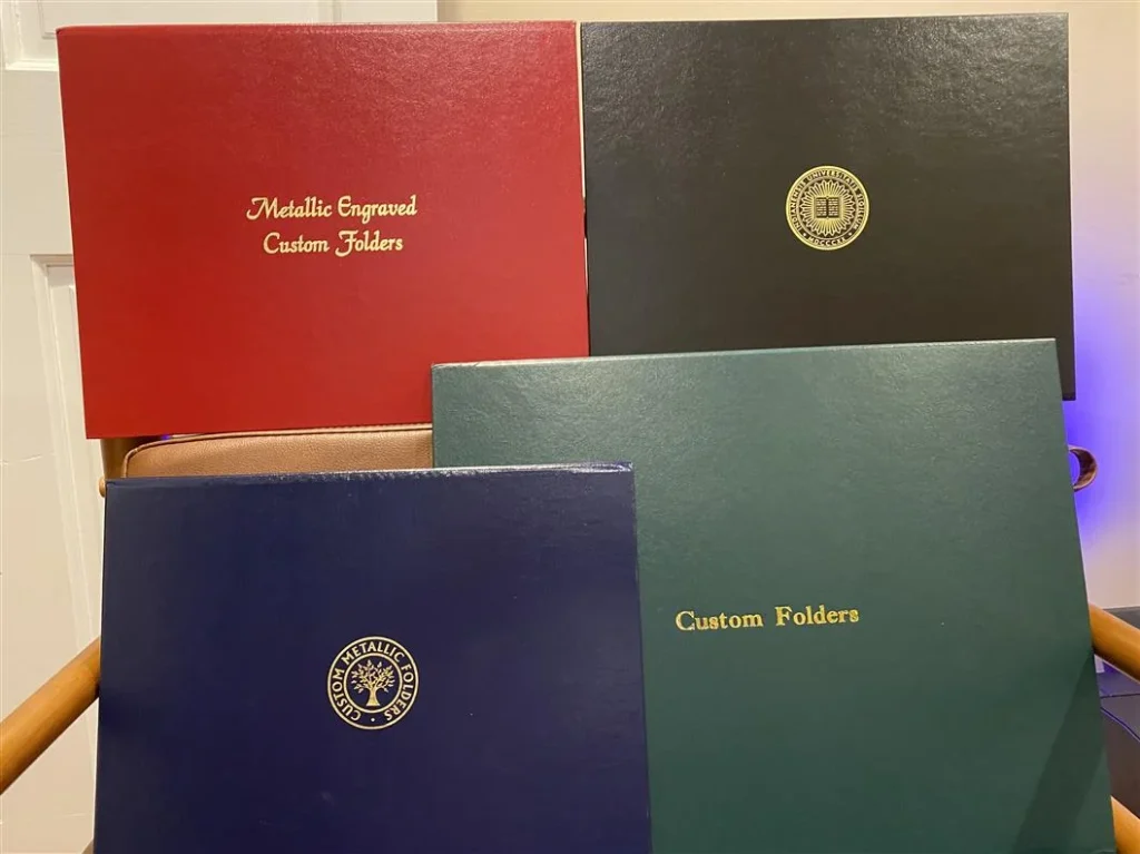 Custom Diploma Cover