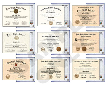 New Designs High School Diploma & Transcripts