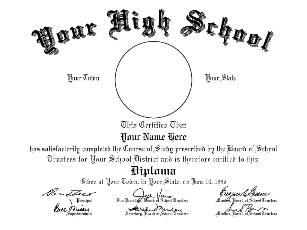Home School Diploma 2
