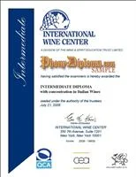 International Wine Center