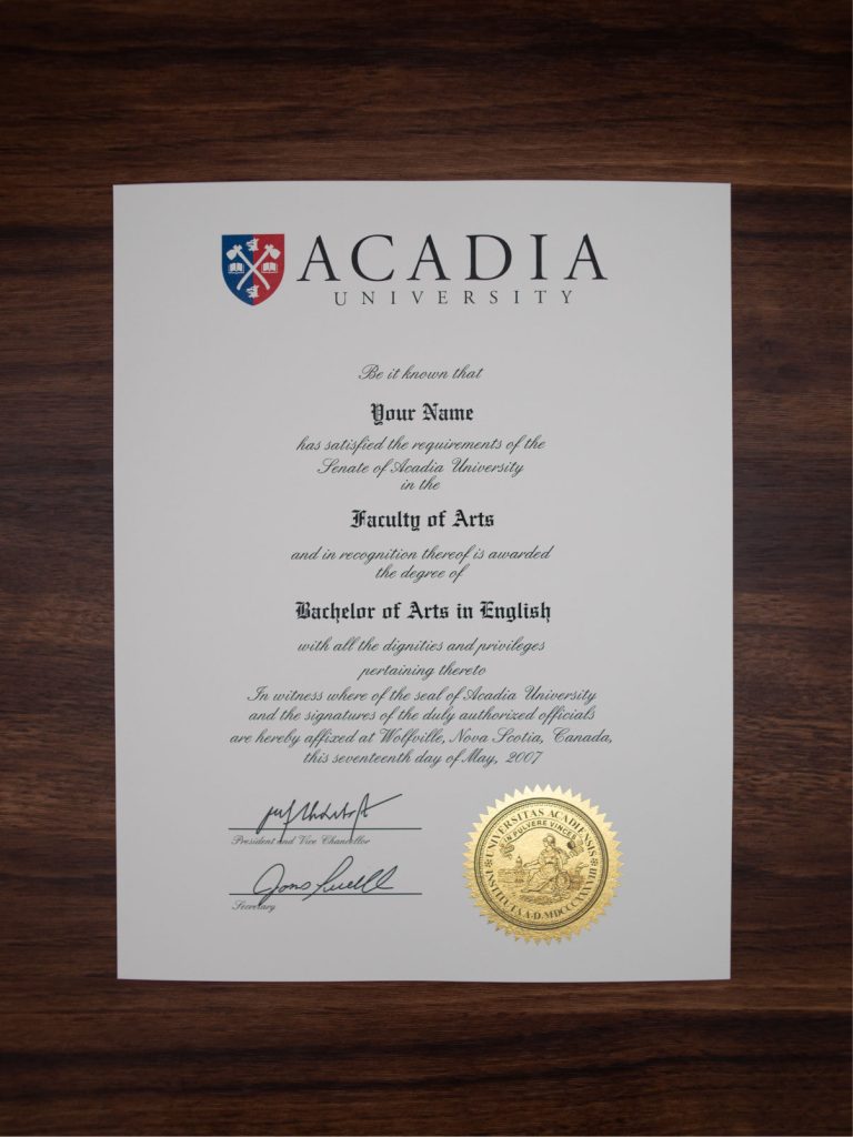 Acadia University