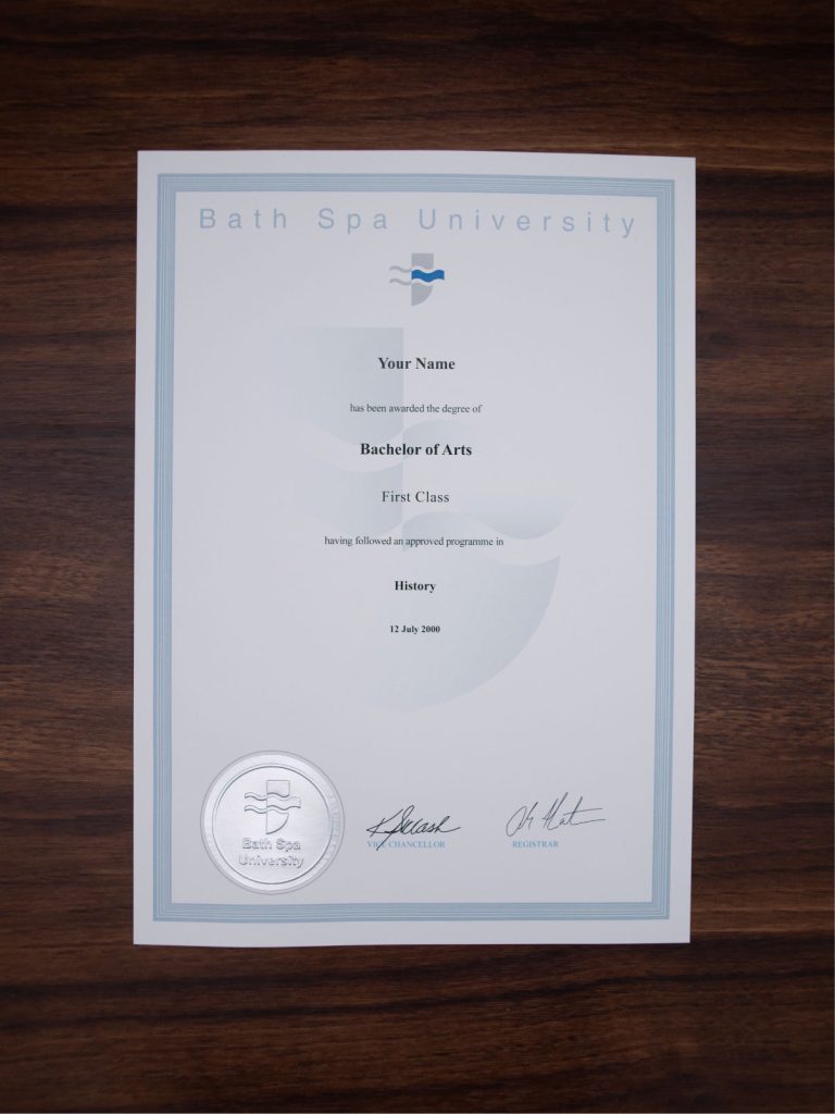 Bath Spa University