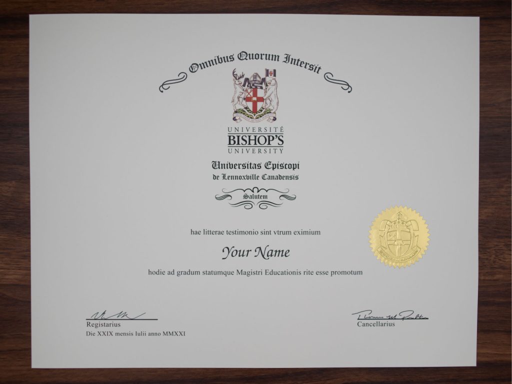 Bishop's University