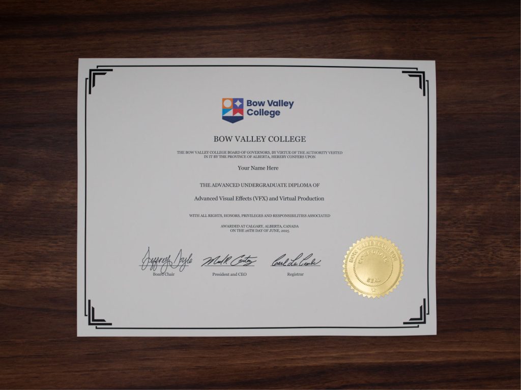 Bow Valley College