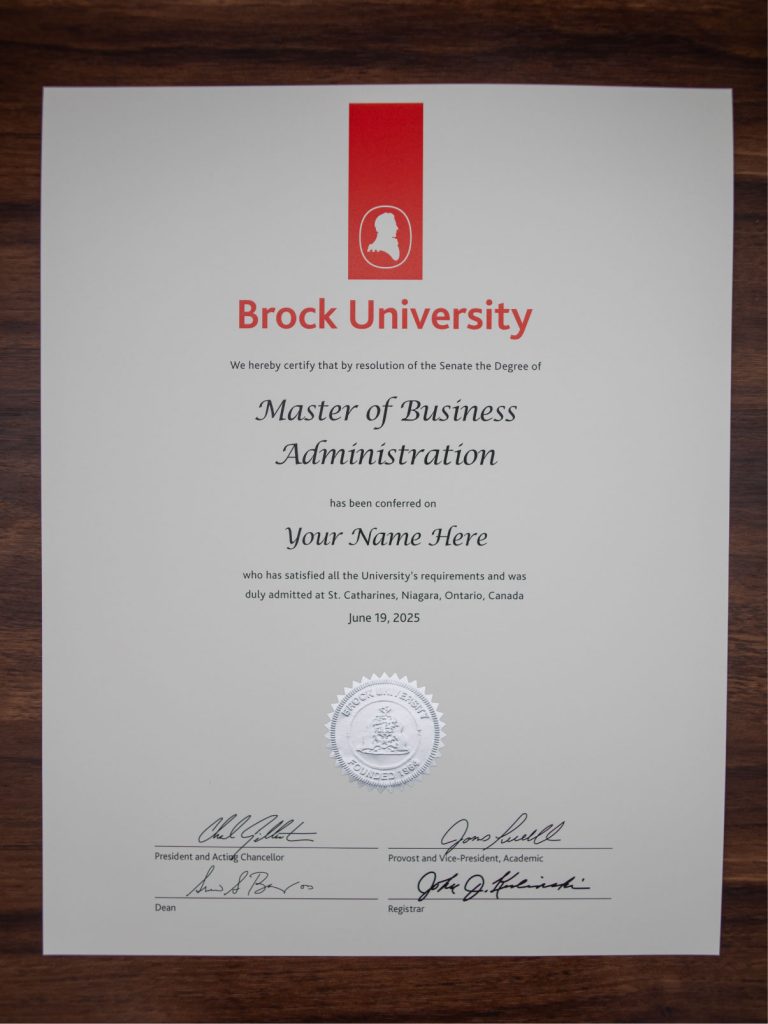 Brock University