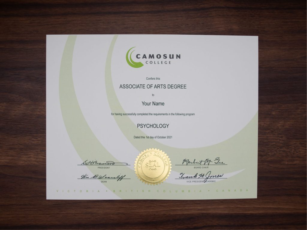 Camosun College