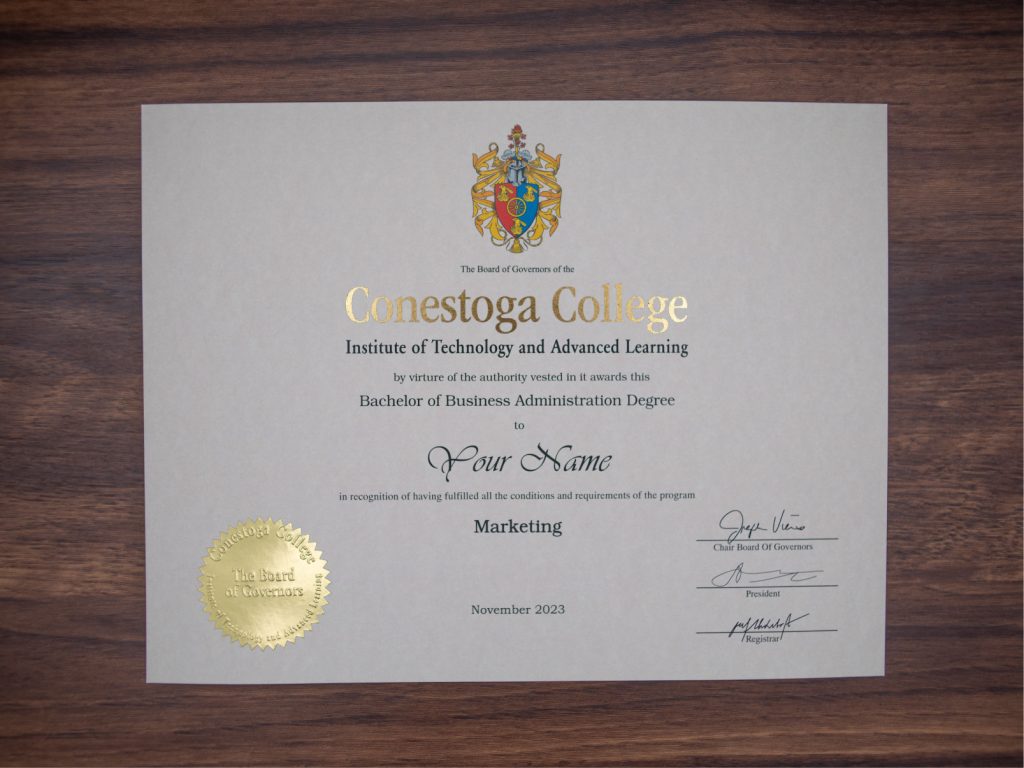 Conestoga College