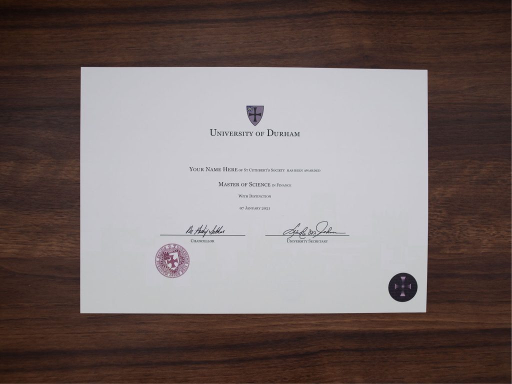 Durham University