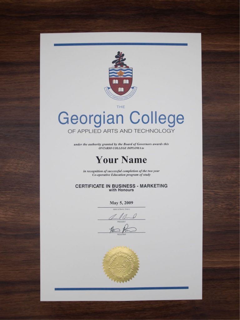 Georgian College of Applied Arts and Technology