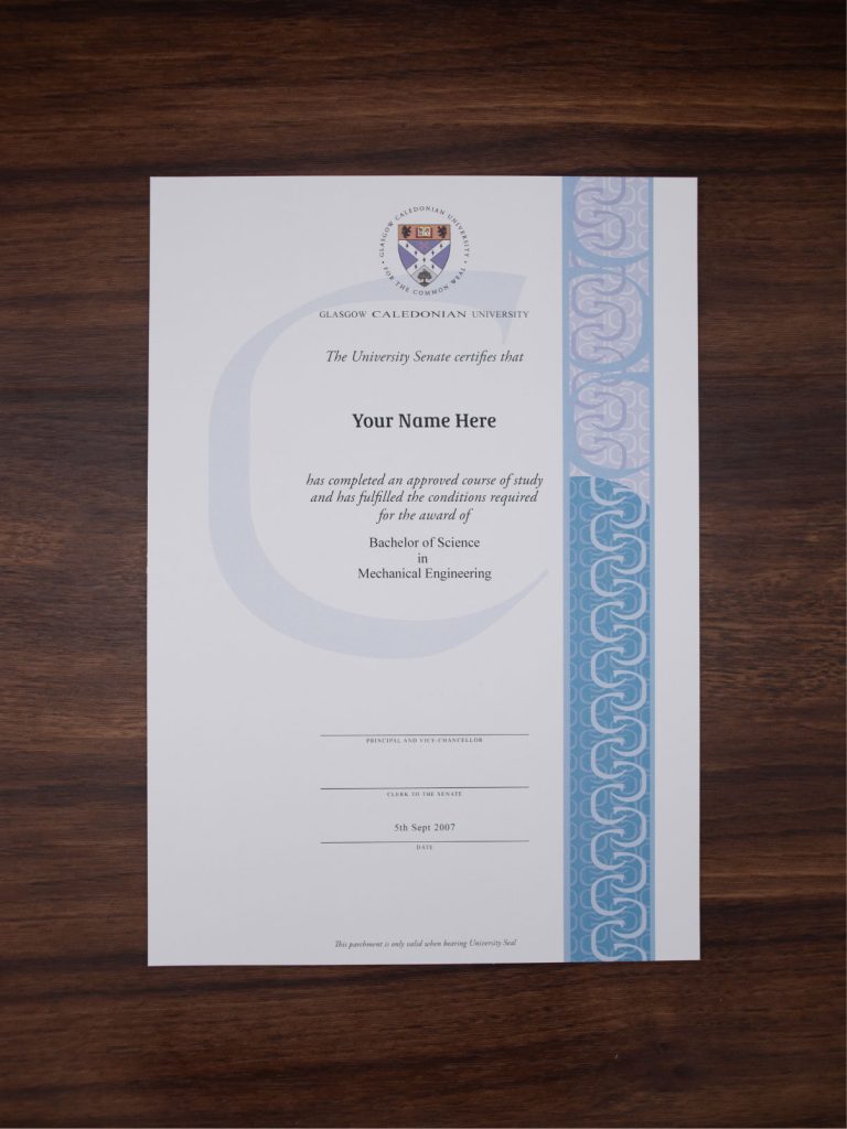 Glasgow Caledonian University