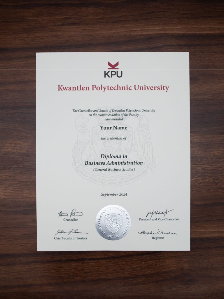 Kwantlen Polytechnic University