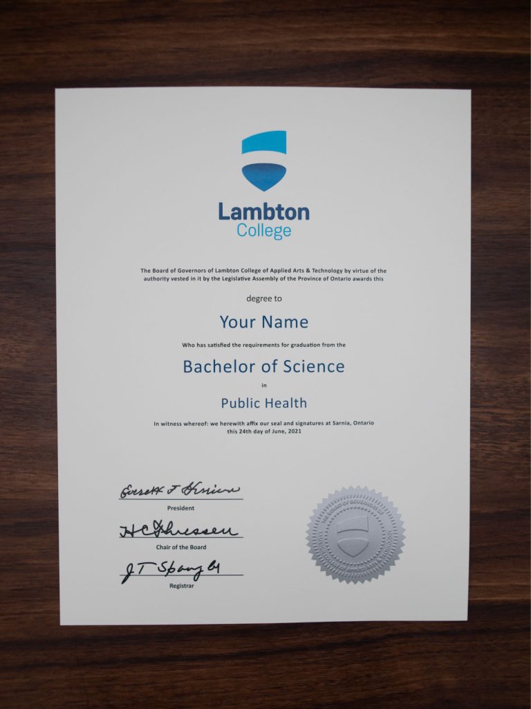 Lambton College