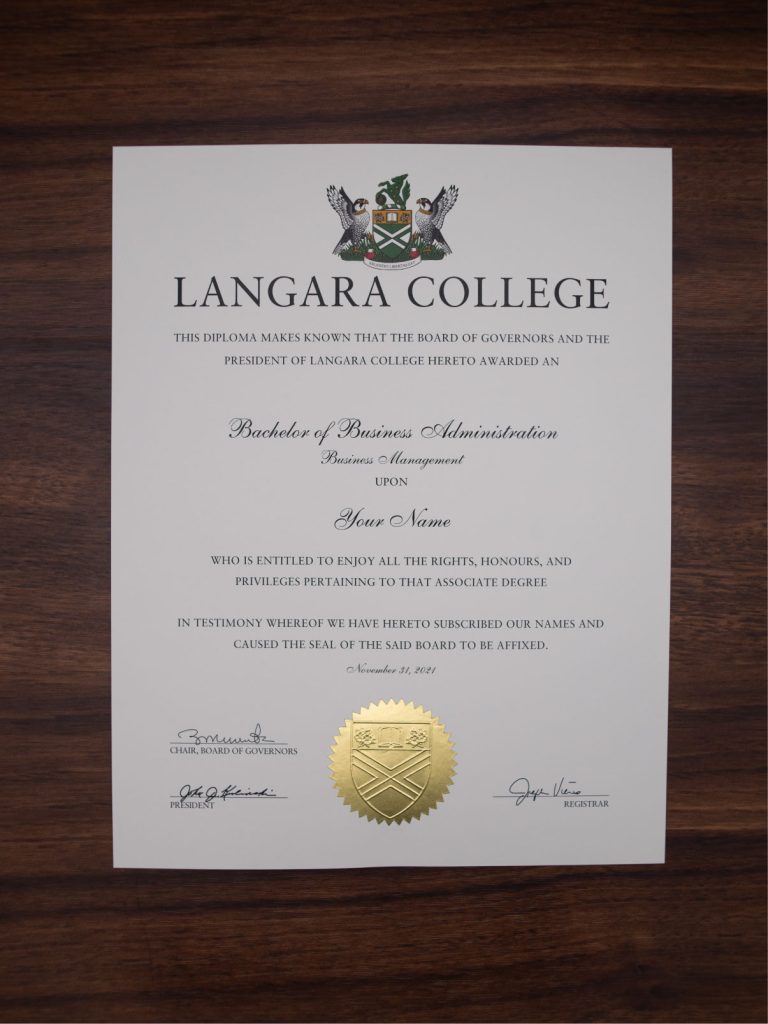 Langara College