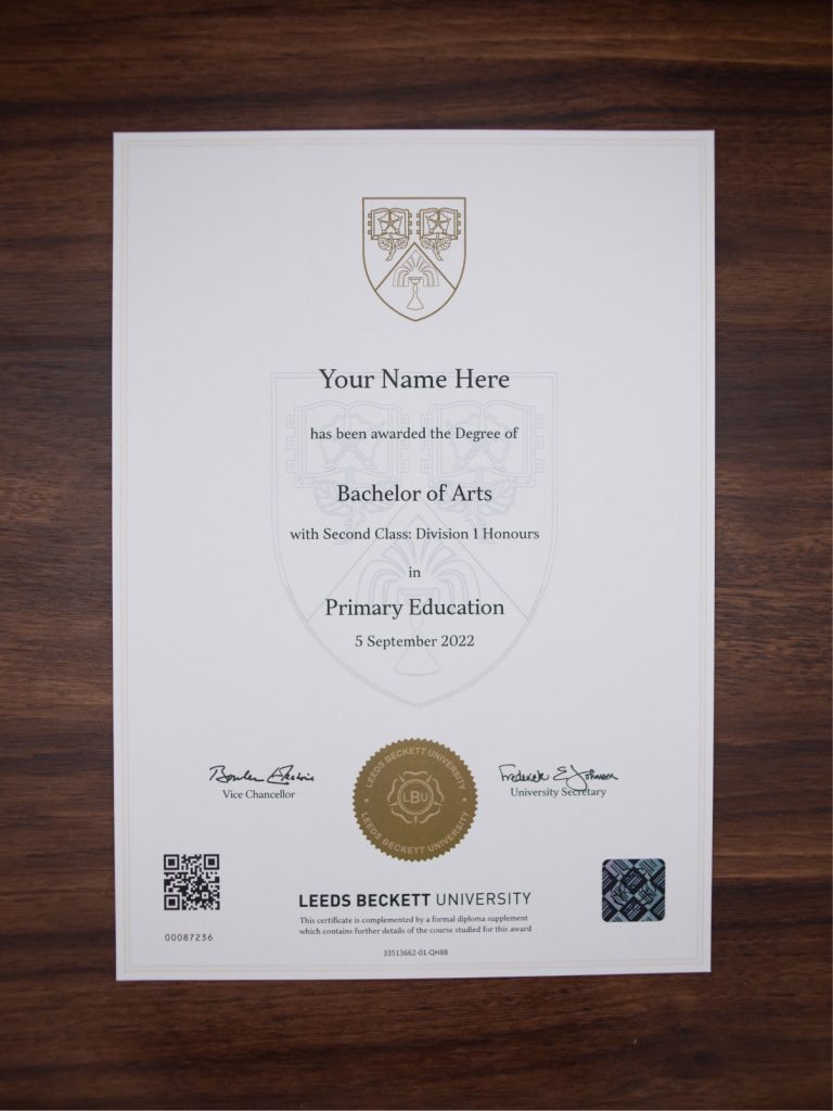 Leeds Beckett University