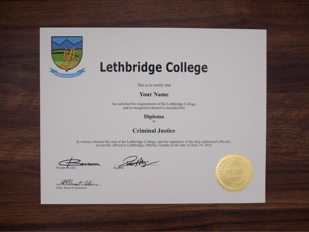 Lethbridge College