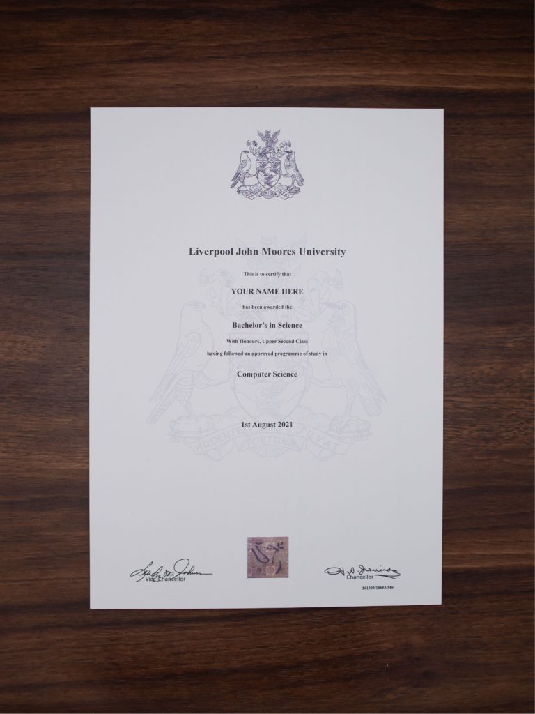 Liverpool John Moores University