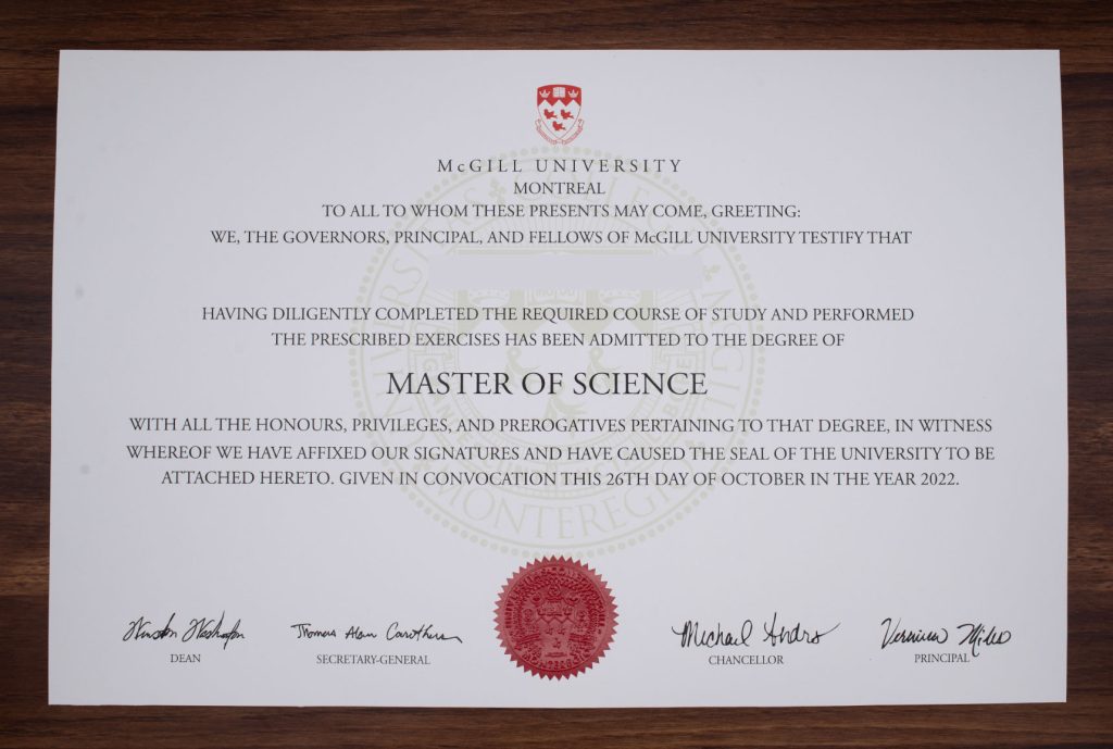 McGill University
