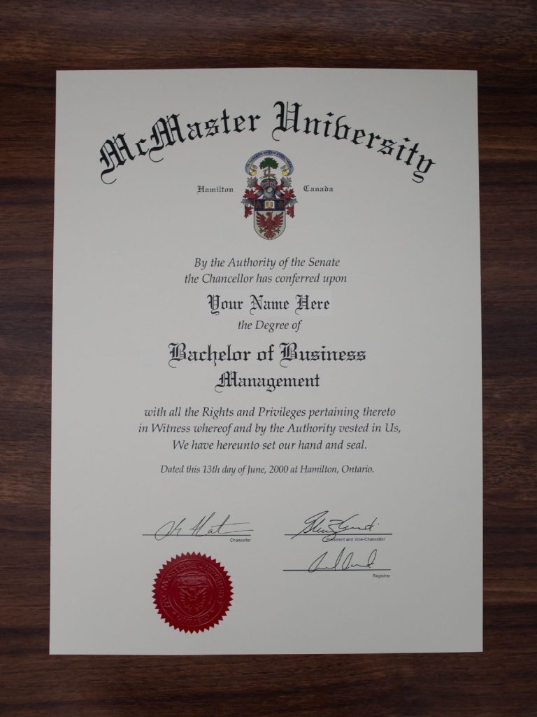 McMaster University