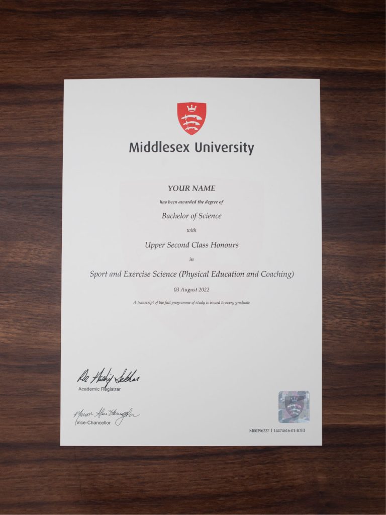 Middlesex University