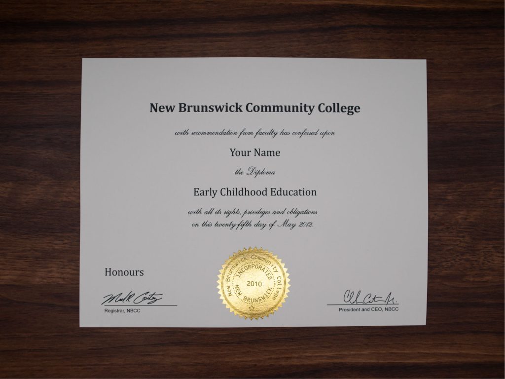 New Brunswick Community College