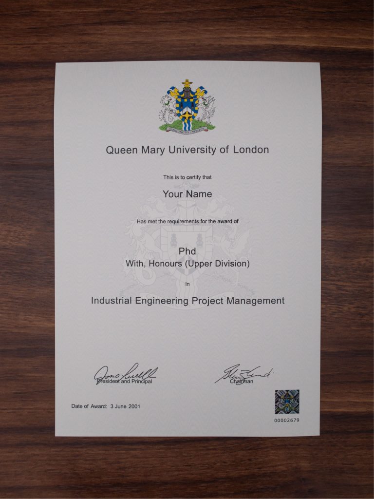 Queen Mary University of London