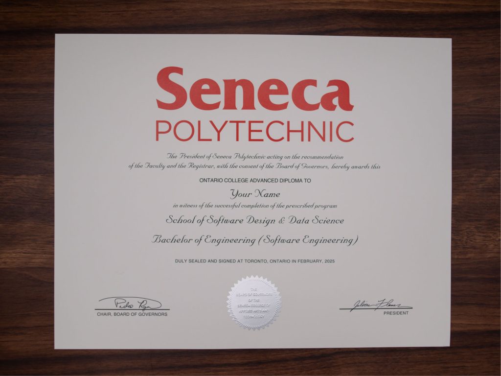 Seneca Polytechnic