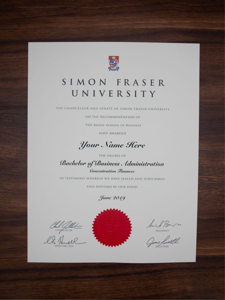 Simon Fraser University