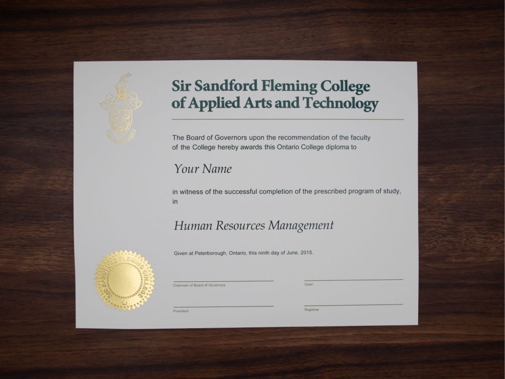 Sir Sandford Fleming College of Applied Arts and Technology