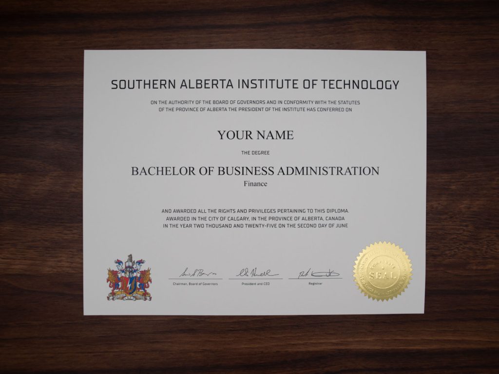 Southern Alberta Institute of Technology