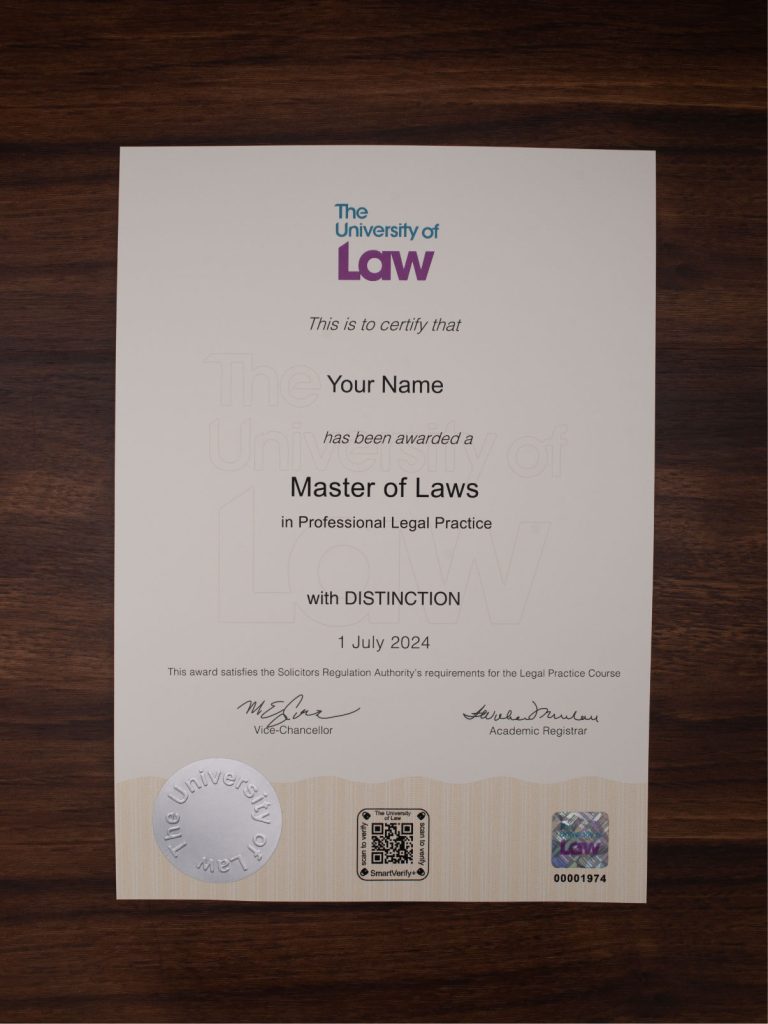 University of Law