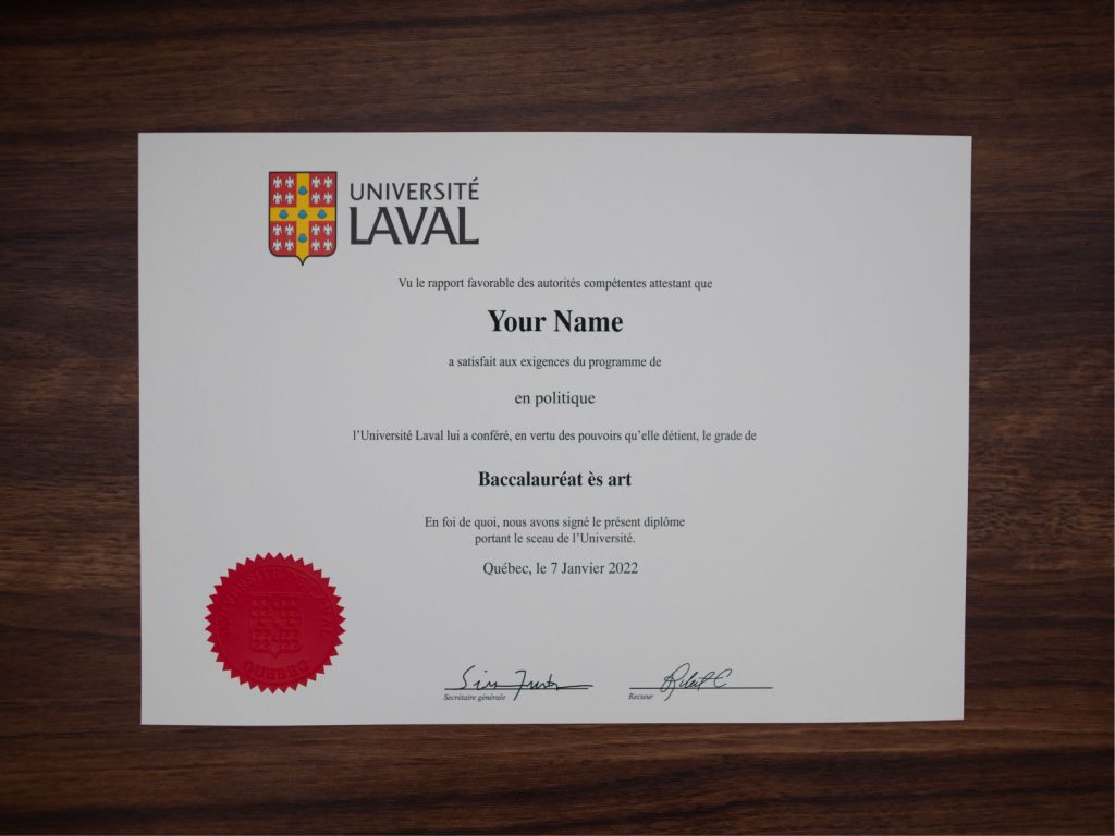 Université Laval