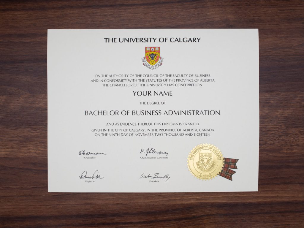 University of Calgary