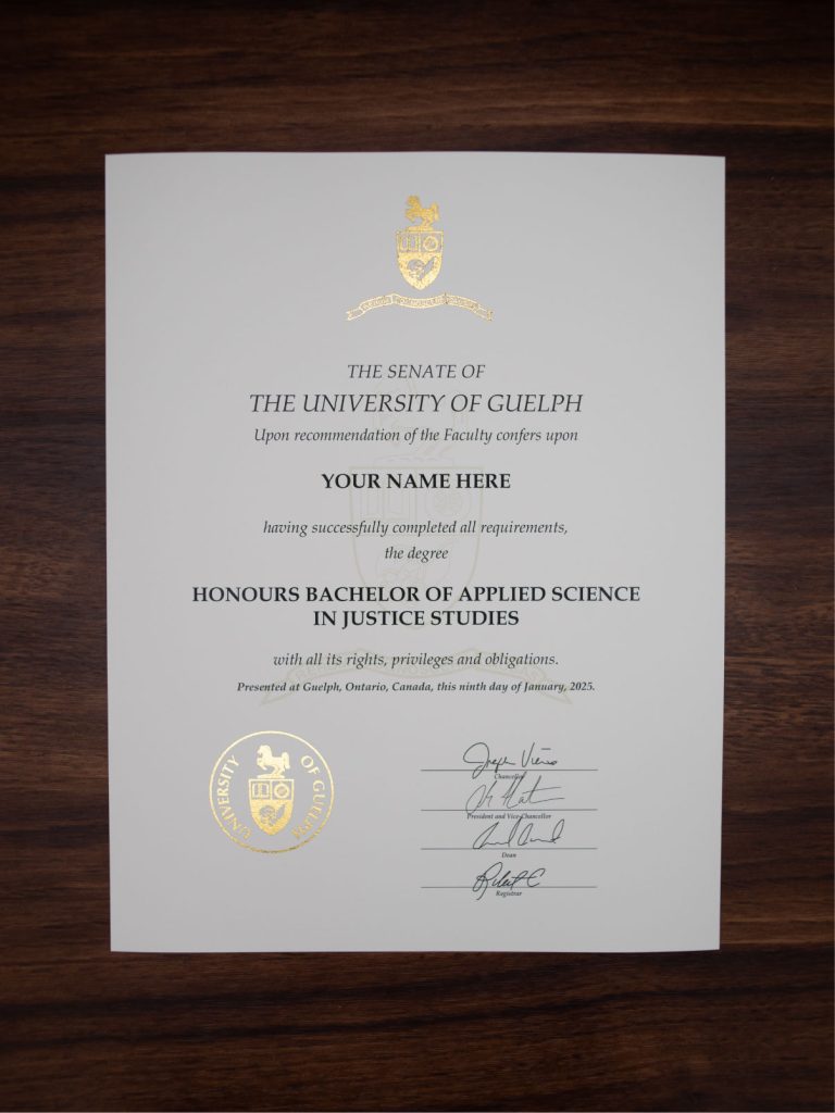 University of Guelph