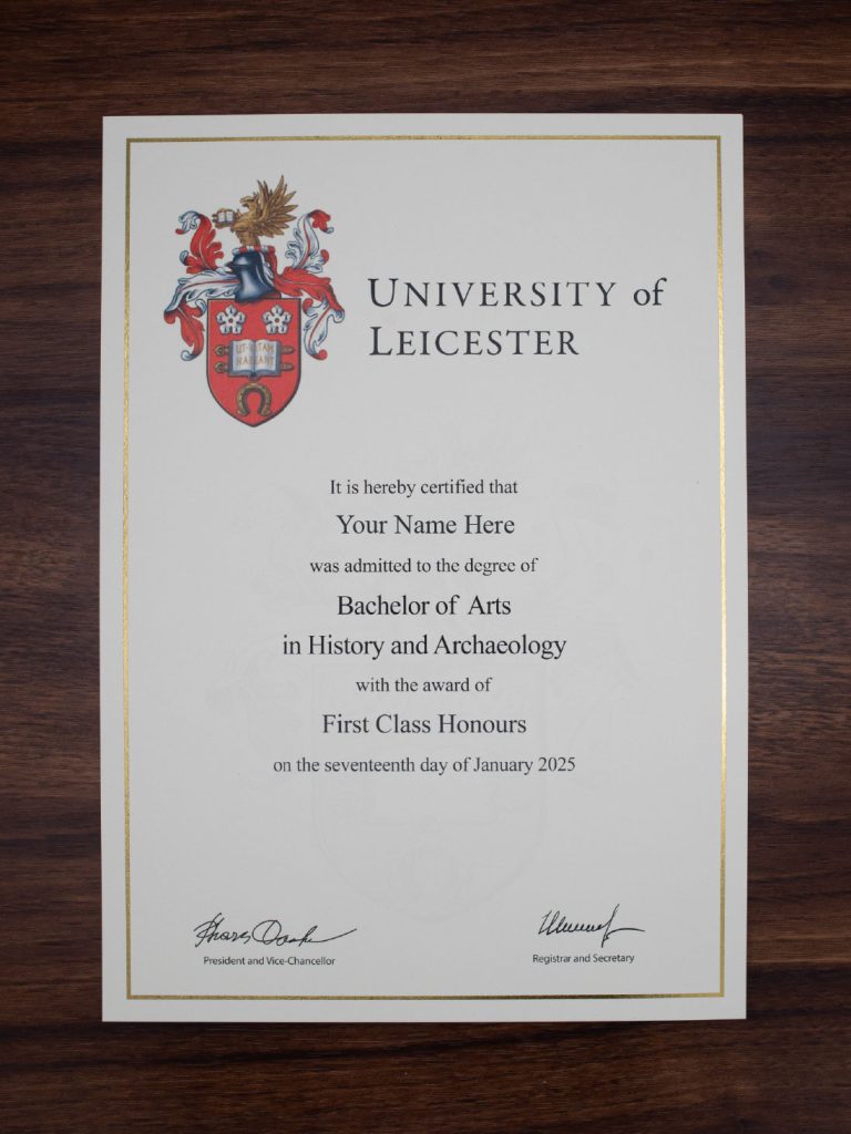 University of Leicester