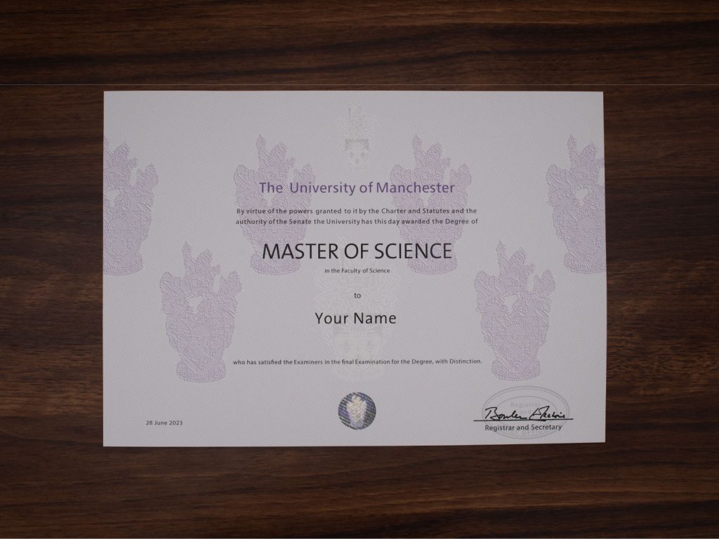 University of Manchester