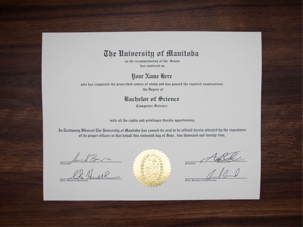 University of Manitoba