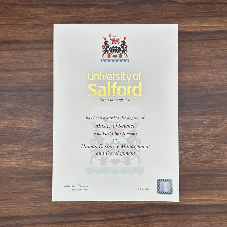 University of Salford