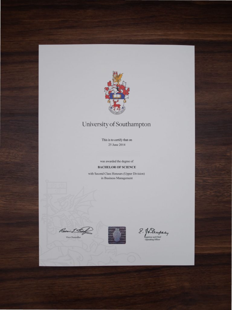University of Southampton