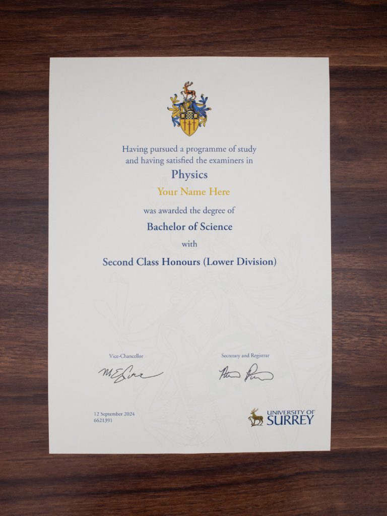 University of Surrey