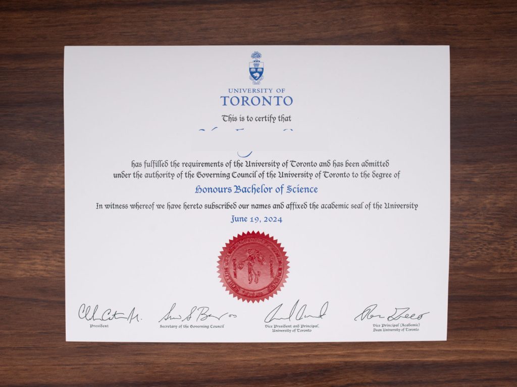 University of Toronto