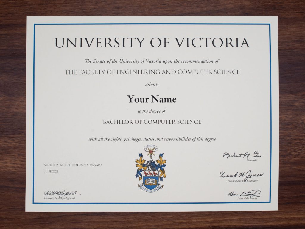 University of Victoria