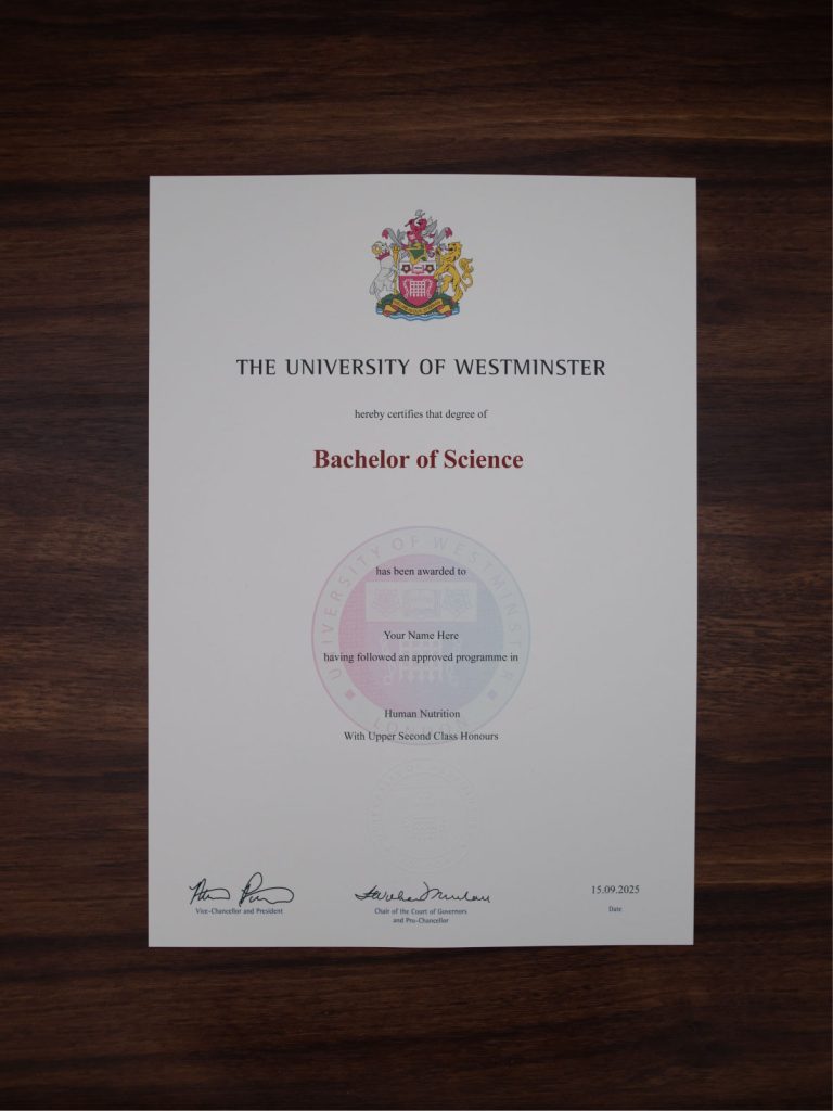 University of Westminster