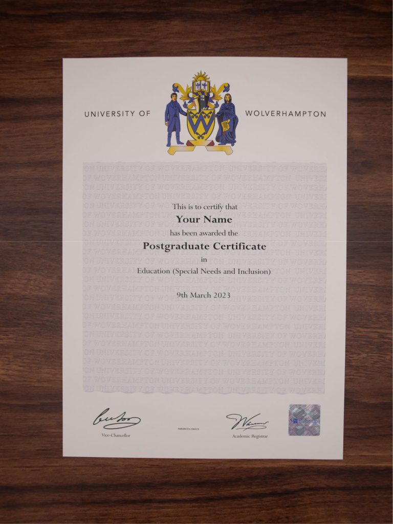 University of Wolverhampton
