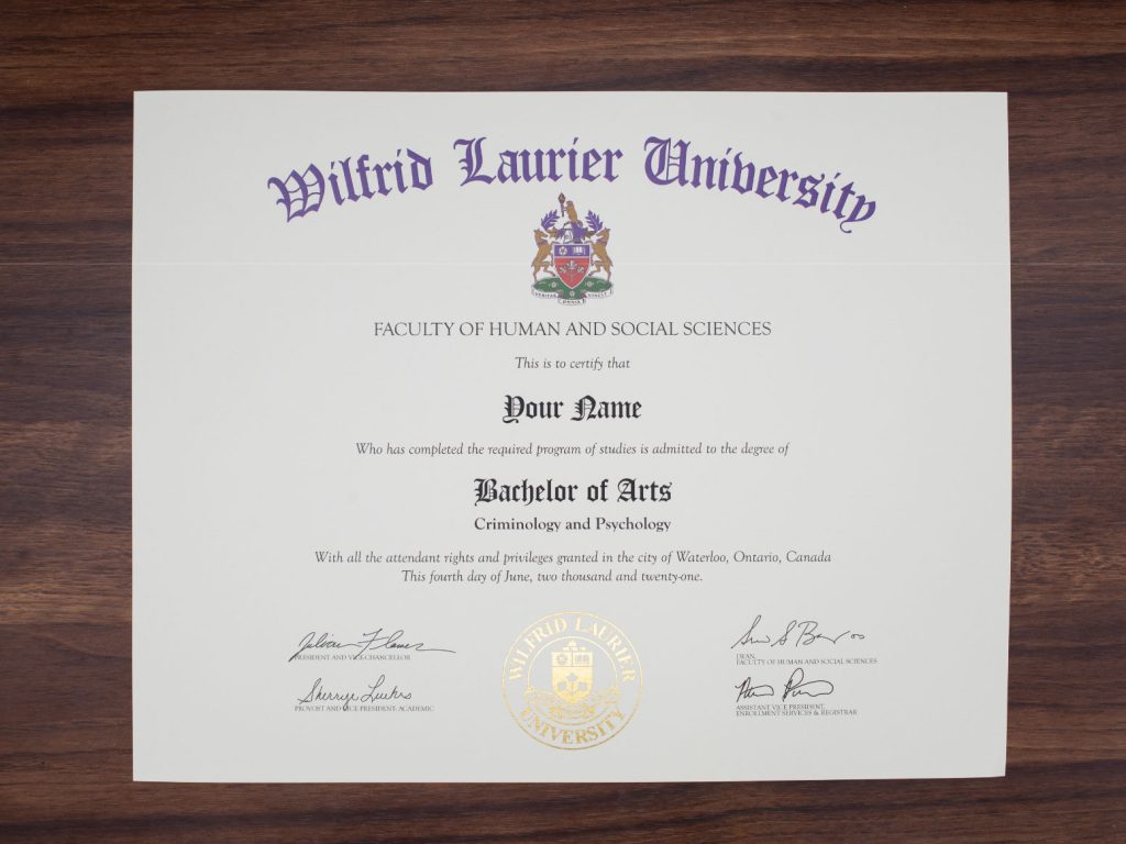 Wilfrid Laurier University